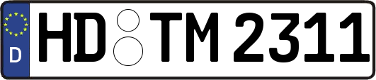 HD-TM2311