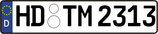 HD-TM2313
