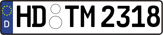 HD-TM2318