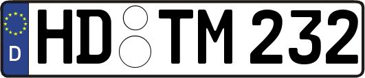 HD-TM232