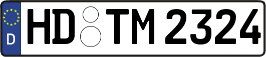 HD-TM2324