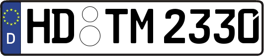 HD-TM2330