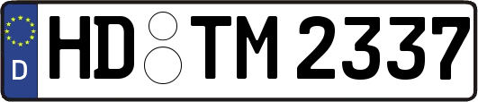 HD-TM2337
