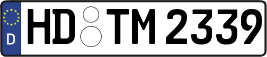 HD-TM2339