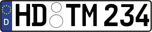 HD-TM234