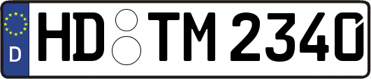 HD-TM2340
