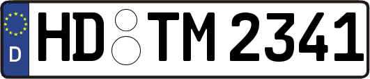 HD-TM2341