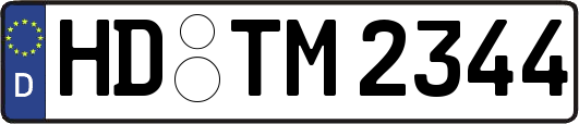 HD-TM2344