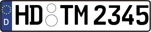 HD-TM2345