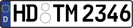 HD-TM2346