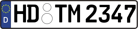HD-TM2347