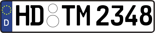 HD-TM2348