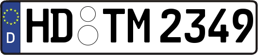 HD-TM2349