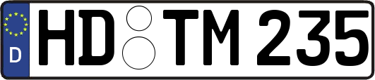 HD-TM235
