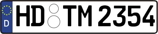 HD-TM2354