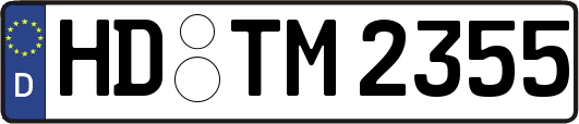 HD-TM2355