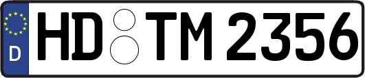 HD-TM2356