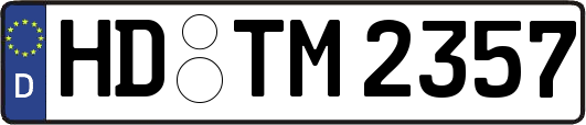 HD-TM2357