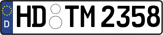 HD-TM2358