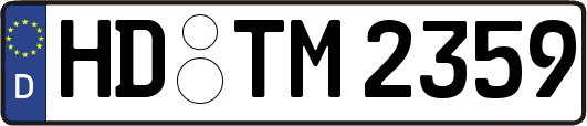 HD-TM2359