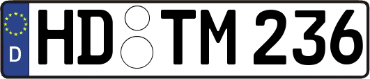 HD-TM236