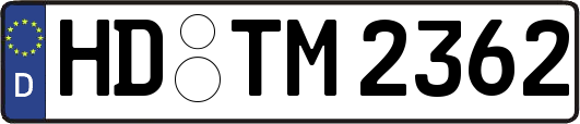 HD-TM2362