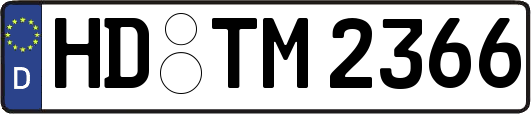 HD-TM2366