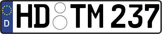 HD-TM237
