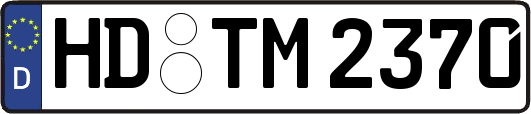 HD-TM2370