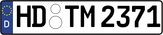 HD-TM2371