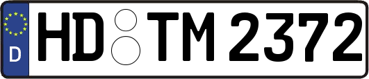 HD-TM2372
