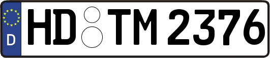 HD-TM2376