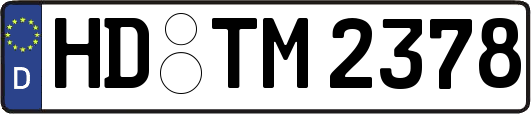 HD-TM2378