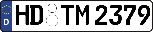 HD-TM2379