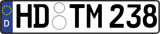 HD-TM238