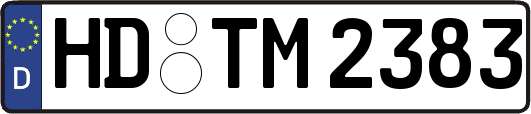 HD-TM2383