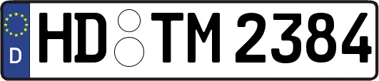 HD-TM2384