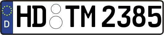 HD-TM2385