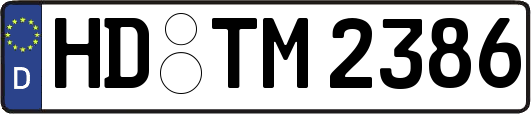 HD-TM2386