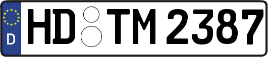 HD-TM2387