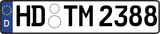 HD-TM2388