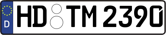 HD-TM2390