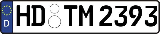 HD-TM2393