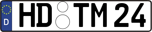 HD-TM24