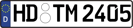 HD-TM2405