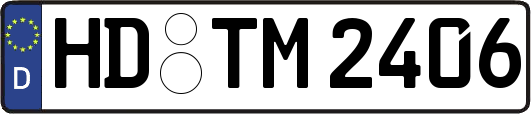 HD-TM2406