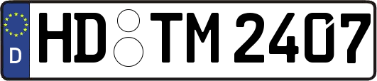 HD-TM2407