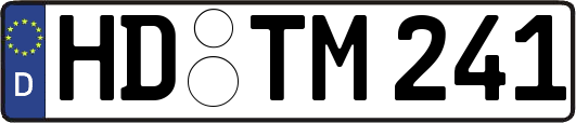 HD-TM241