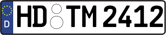 HD-TM2412