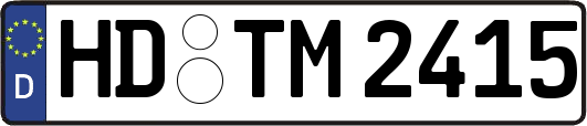 HD-TM2415